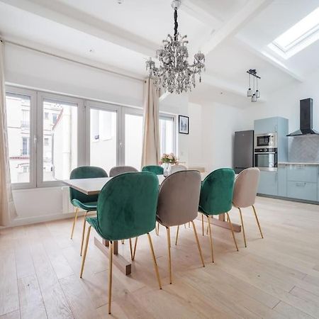 Superbe Appartement 8 Personnes #5 Asnières Eksteriør bilde
