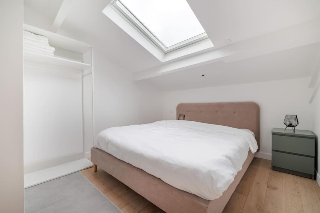 Superbe Appartement 8 Personnes #5 Asnières Eksteriør bilde