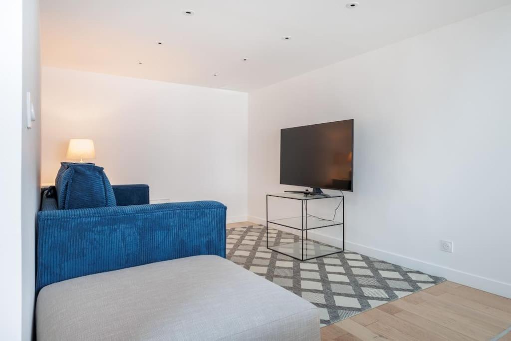 Superbe Appartement 8 Personnes #5 Asnières Eksteriør bilde
