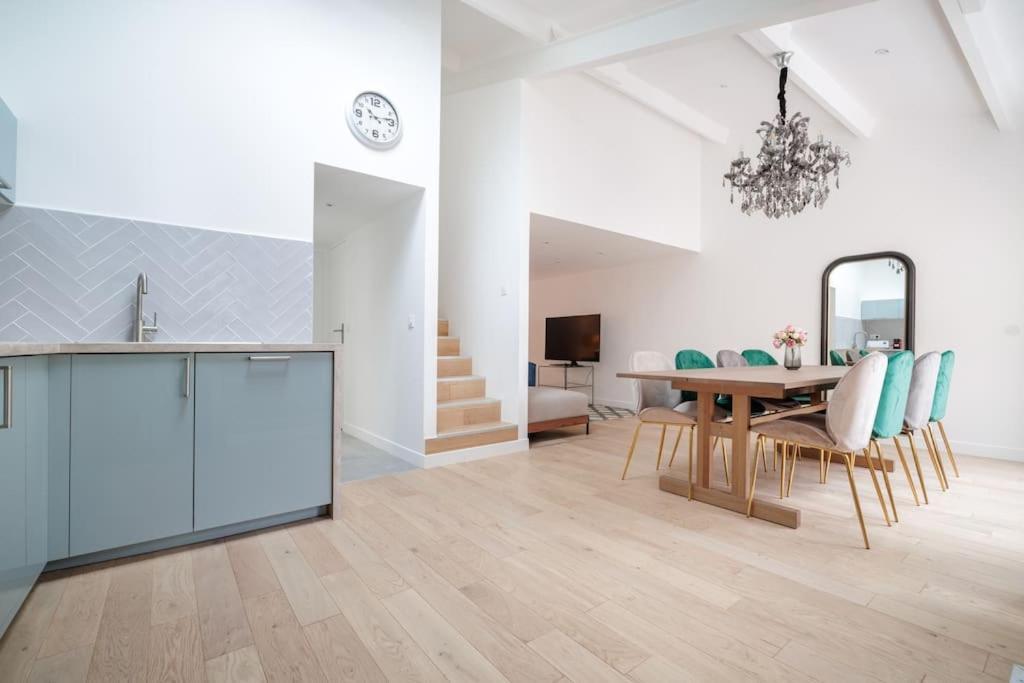 Superbe Appartement 8 Personnes #5 Asnières Eksteriør bilde