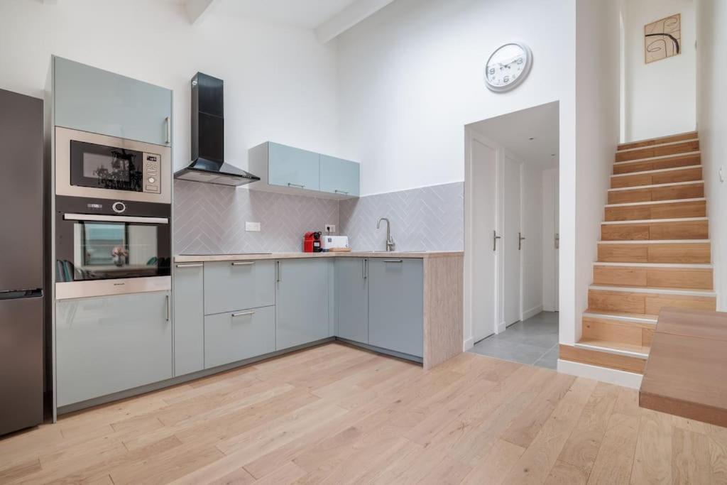 Superbe Appartement 8 Personnes #5 Asnières Eksteriør bilde